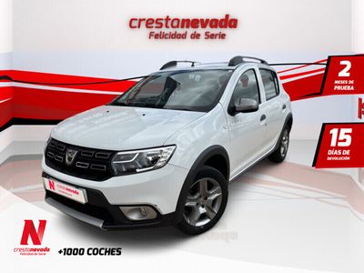 usado Dacia Sandero Stepway Essential TCE 66kW 90CV GLP Te puede interesar