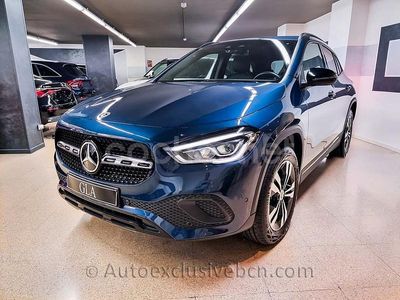Mercedes GLA250