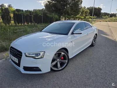 Käytetty Audi A5