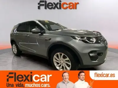Brugt Land Rover Discovery Sport HSE 150 HK (110 kW) 2017 Grå SUV