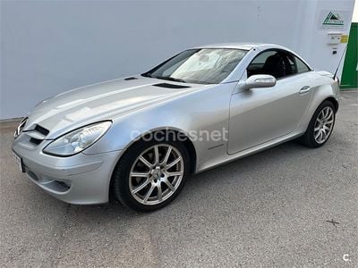 Mercedes SLK200