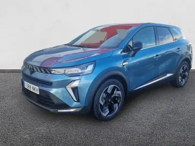 Usado Renault Symbioz Techno 160 CV (117 kW) 2026 SUV