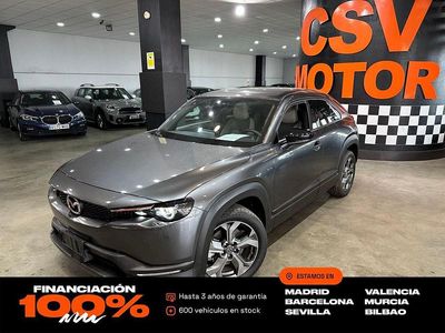 Gris Usado 2025 Mazda MX30 Ad'Vantage SUV | 18.850 € (Un poco caro)