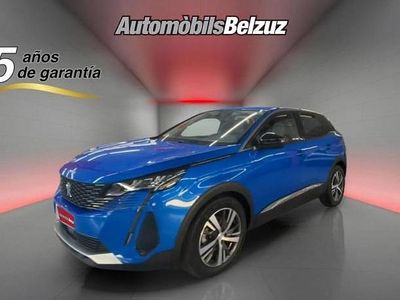 Usado Peugeot 3008 130 CV (95 kW) 2022