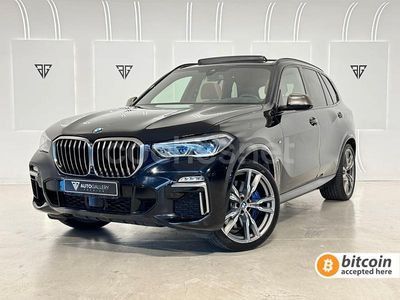 Negro Usado 2019 BMW X5 Comfort Edition SUV | 61.900 € (Un poco caro)