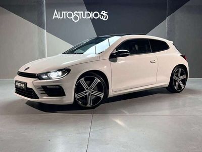 usado VW Scirocco 2.0 TSI R DSG 206kW