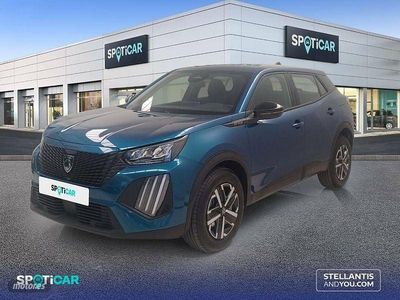 Azul Nuevo 2025 Peugeot 2008 Style SUV | 18.900 € (Un poco caro)