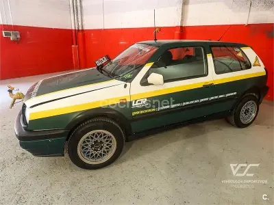 Occasion VW Golf III Edition 115 ch (84 kW) 1994 Noir Berline