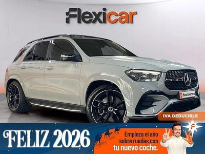 Gris Usado 2025 Mercedes GLC350 | 100.490 €