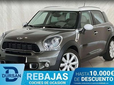Mini Cooper SD Countryman
