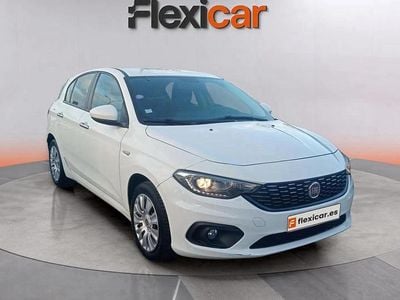 Blanco Usado 2018 Fiat Tipo Pop Berlina | 8690 € (Buen precio)