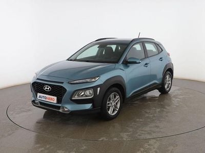 Azul Usado 2019 Hyundai Kona SUV | 13.999 € (Precio justo)