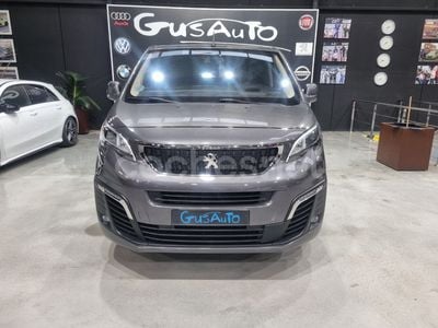 Peugeot Traveller