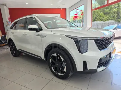 Używany Kia Sorento