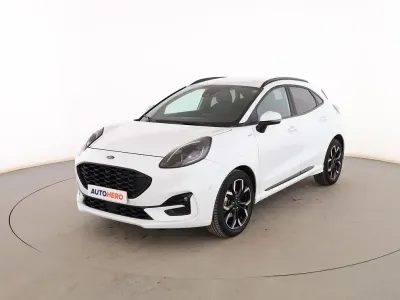 Usado Ford Puma ST-Line X 125 CV (91 kW) 2022 Blanco SUV