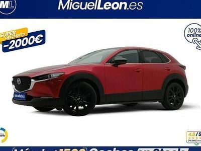 Usado Mazda CX-30 Homura-Line 149 CV (109 kW) 2022 SUV