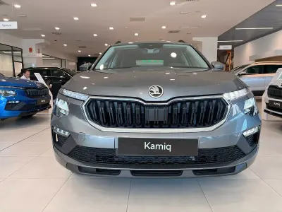 Nuevo Skoda Kamiq 95 CV (69 kW) 2025 SUV