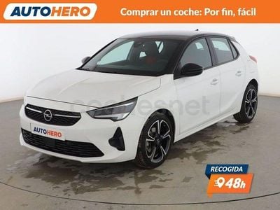 Usado Opel Corsa GS Line 101 CV (74 kW) 2022 Blanco Utilitario