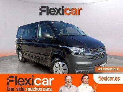 Negro Usado 2023 VW Caravelle Monovolumen | 34.990 € (Precio justo)
