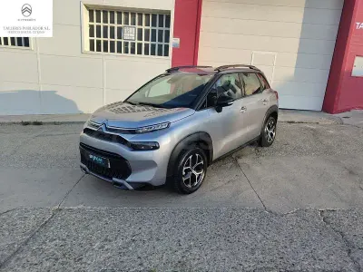Usado Citroën C3 Aircross 110 CV (80 kW) 2023 Gris / plata SUV