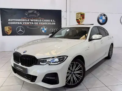 Usado BMW 330e