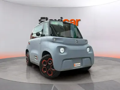 Usado Citroën AMI 2021 Gris Berlina
