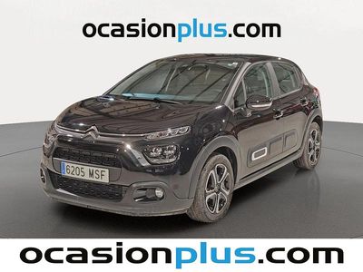 Negro Usado 2024 Citroën C3 Utilitario | 12.728 € (Buen precio)