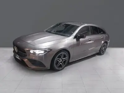 Usado Mercedes CLA200