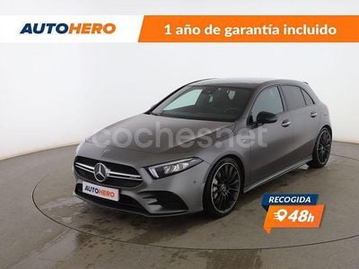 Mercedes A35 AMG
