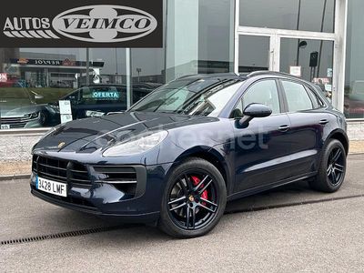 Azul Usado 2021 Porsche Macan GTS SUV | 56.500 €