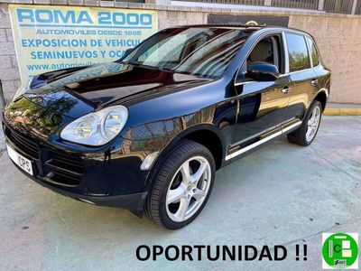 usado Porsche Cayenne 3.2 V6 NACIONAL