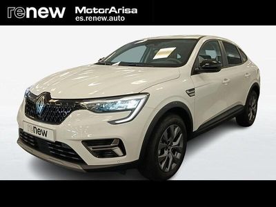 Nuevo Renault Arkana Evolution 140 CV (102 kW) 2025 Blanco SUV