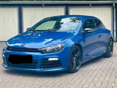 VW Scirocco