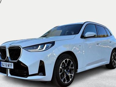 Usado BMW X3 197 CV (144 kW) 2025 SUV
