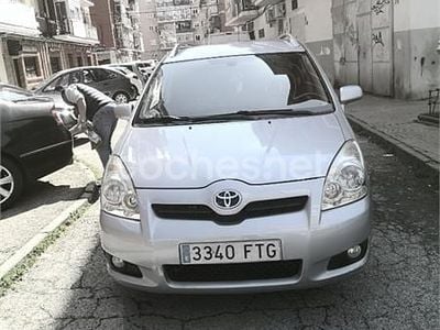 Usado Toyota Corolla Verso Luna 136 CV (100 kW) 2007 Azul Monovolumen