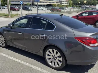 Usado Opel Insignia
