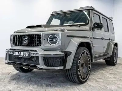 Nuevo Mercedes G63 AMG AMG 799 CV (587 kW) 2026 SUV