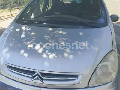 Usado Citroën Xsara Picasso