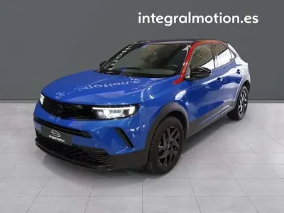 Usado Opel Mokka