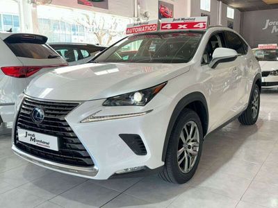 usado Lexus NX300 300h Executive Navigation 4WD