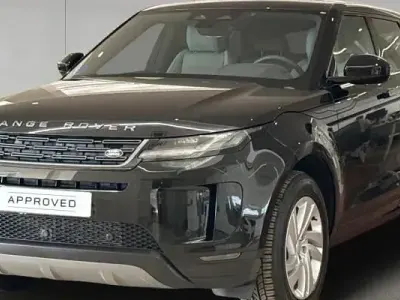 Usado Land Rover Range Rover evoque S 269 CV (197 kW) 2025 Negro SUV