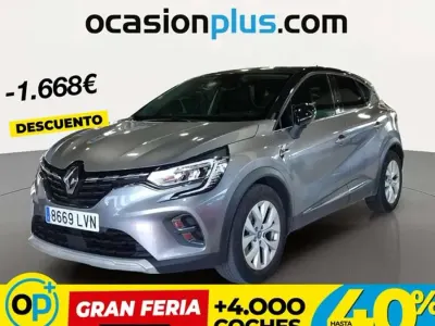 Usado Renault Captur