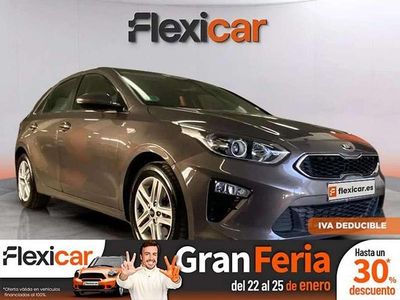 Marrón Usado 2020 Kia Ceed Utilitario | 11.490 € (Precio justo)