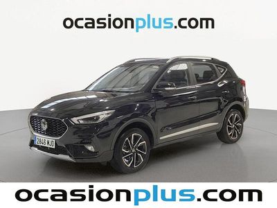 Usado MG ZS Luxury 111 CV (81 kW) 2023 Blanco SUV