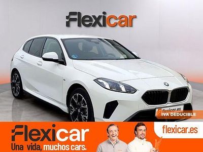 Usado BMW 120 163 CV (119 kW) 2025 Blanco Utilitario