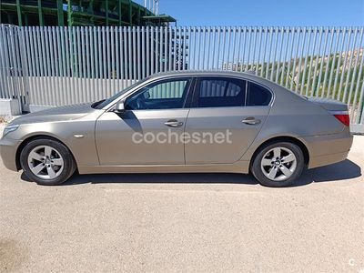 Occasion BMW 520 177 ch (130 kW) 2009 Beige Berline