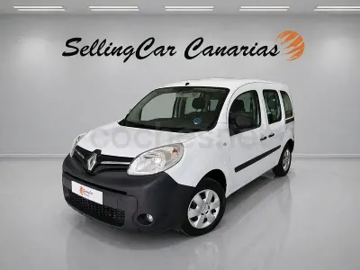Usado Renault Kangoo