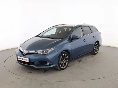 Usado Toyota Auris Touring Sports