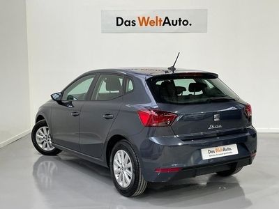 usado Seat Ibiza 1.0 TSI S&S Style XM 81 kW (110 CV)