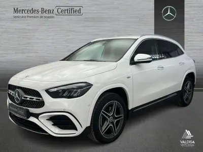Usado Mercedes GLA250 218 CV (160 kW) 2025 SUV